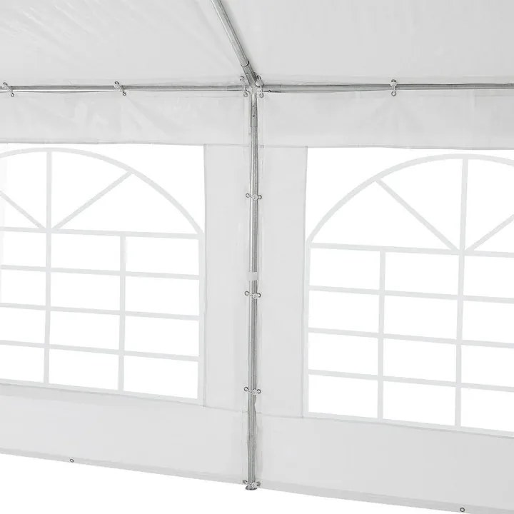InternetovaZahrada Párty stan Gala 3x6 m - biela