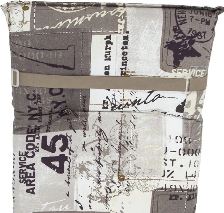 Doppler LIVING 2113 hnedá