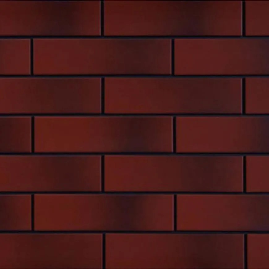 Tieňovaný obklad Country višňa 24,5/6,5