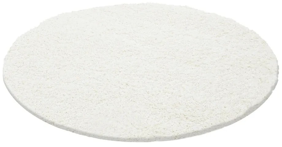 Krémový okrúhly koberec ø 200 cm Life – Ayyildiz Carpets