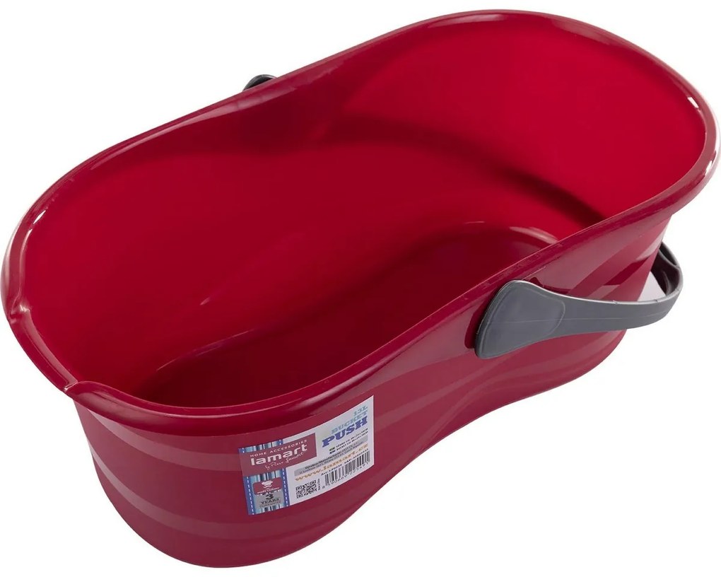 Lamart LT8038 Push vedro 13 l