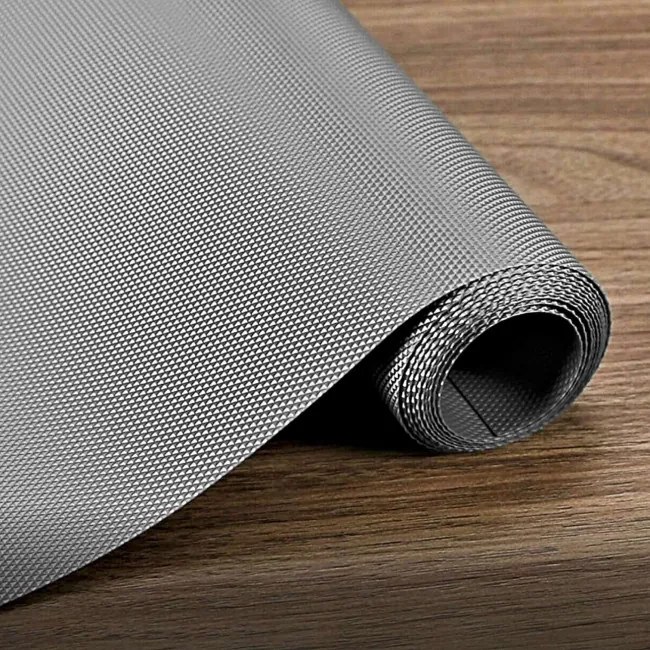 Protišmyková podložka BALVE sivá 48x500 cm