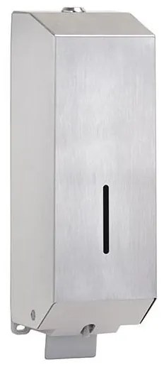 Dávkovač mydla 10x32 cm nerez/strieborný