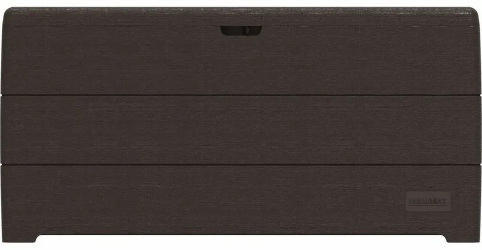 Duramax Záhradný úložný box Durabox hnedá, 416 l