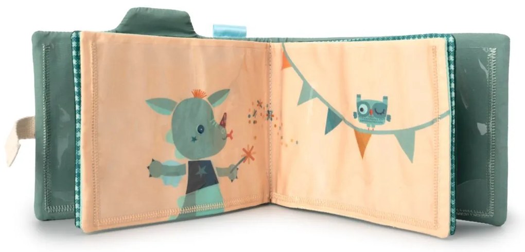 Lilliputiens - album na fotografie - dráčik Joe