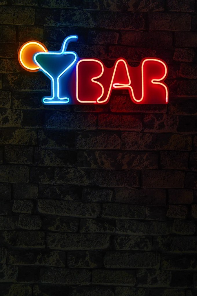Bar - Multicolor