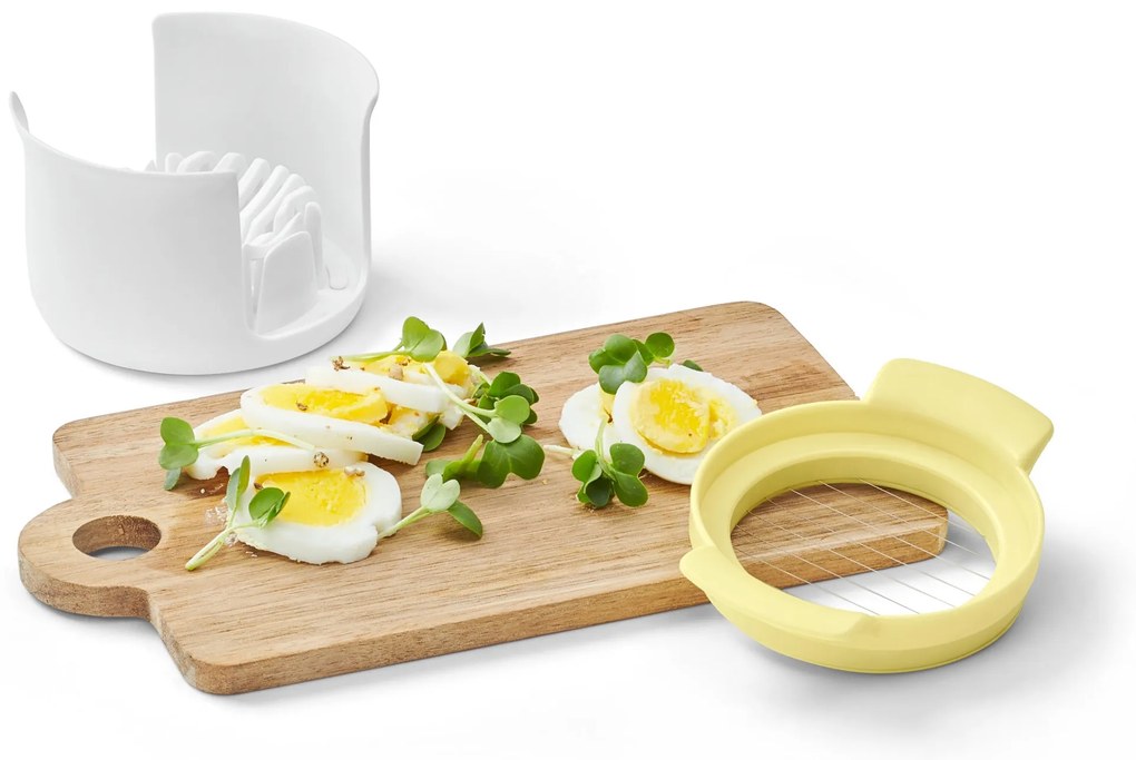 Krájač na vajíčka 3 v 1