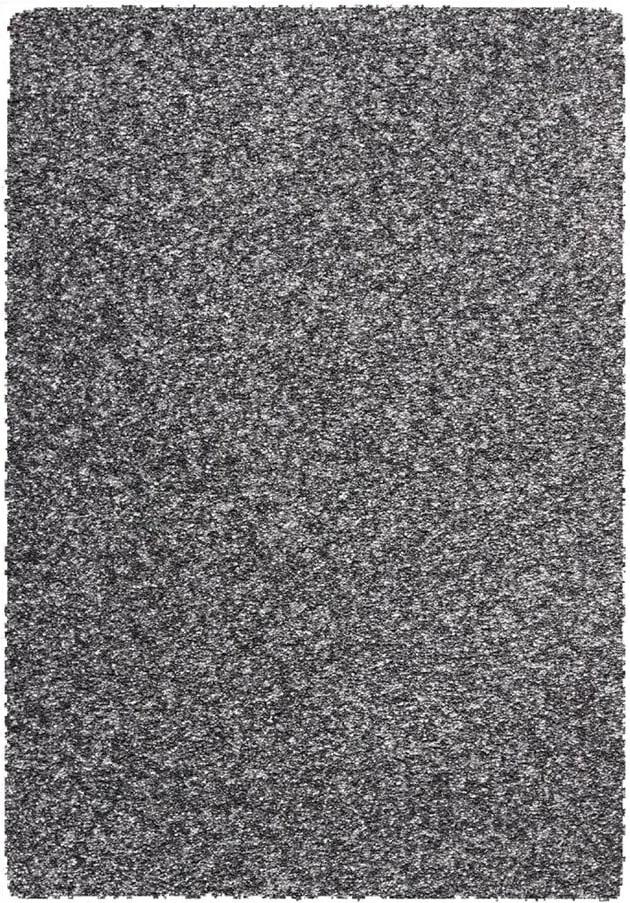BonamiTmavosivý koberec Universal Thais, 57 × 110 cm