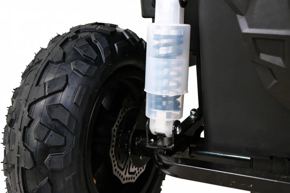 RAMIZ Bugina ATV STRONG Racing PA.A03 - biela