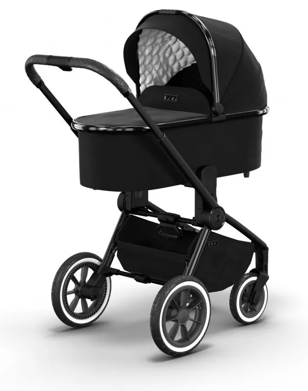 Moon kombinovaný kočík RESEA S EDITION + 2023 Moss Green