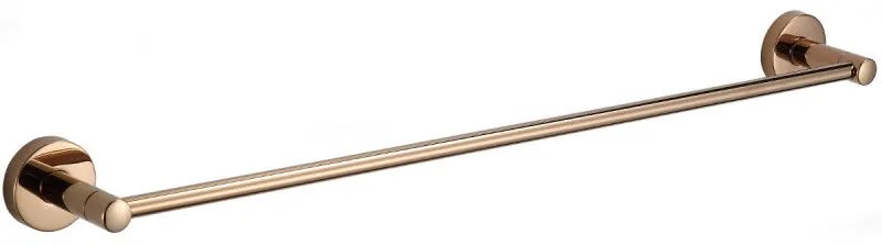 Mexen príslušenstvo, REMO držiak na uterák, ružová zlatá, 7050724-60