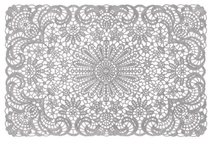 Plastové prestieranie 45x30 cm - Tiseco Home Studio