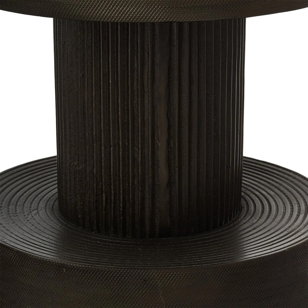 Stolička Nut ∅ 35 × 51 cm