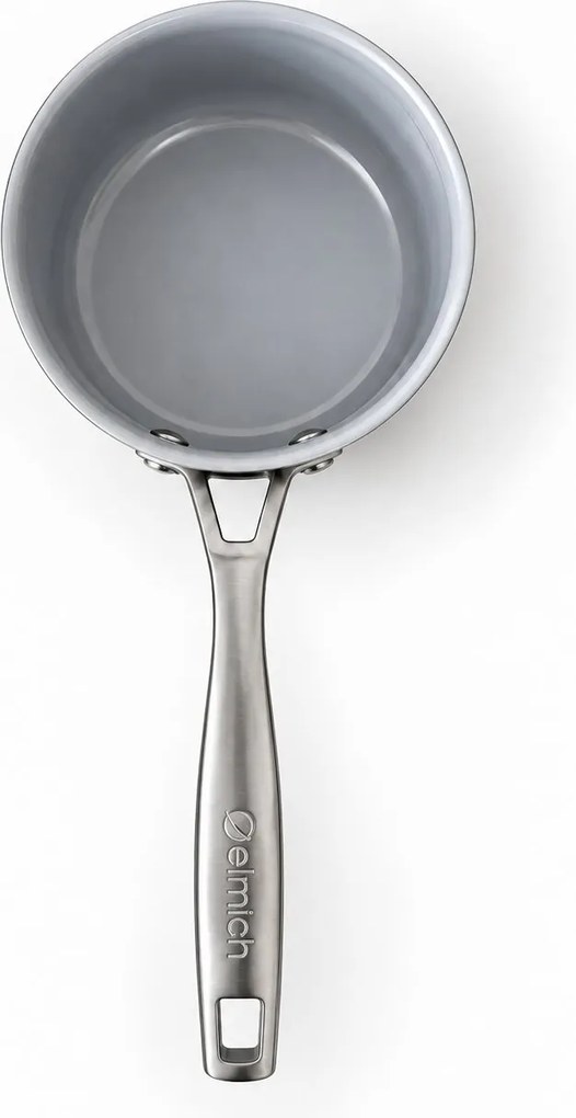 Elmich Nepriľnavý keramický kastról Tria Ceramic 16 cm