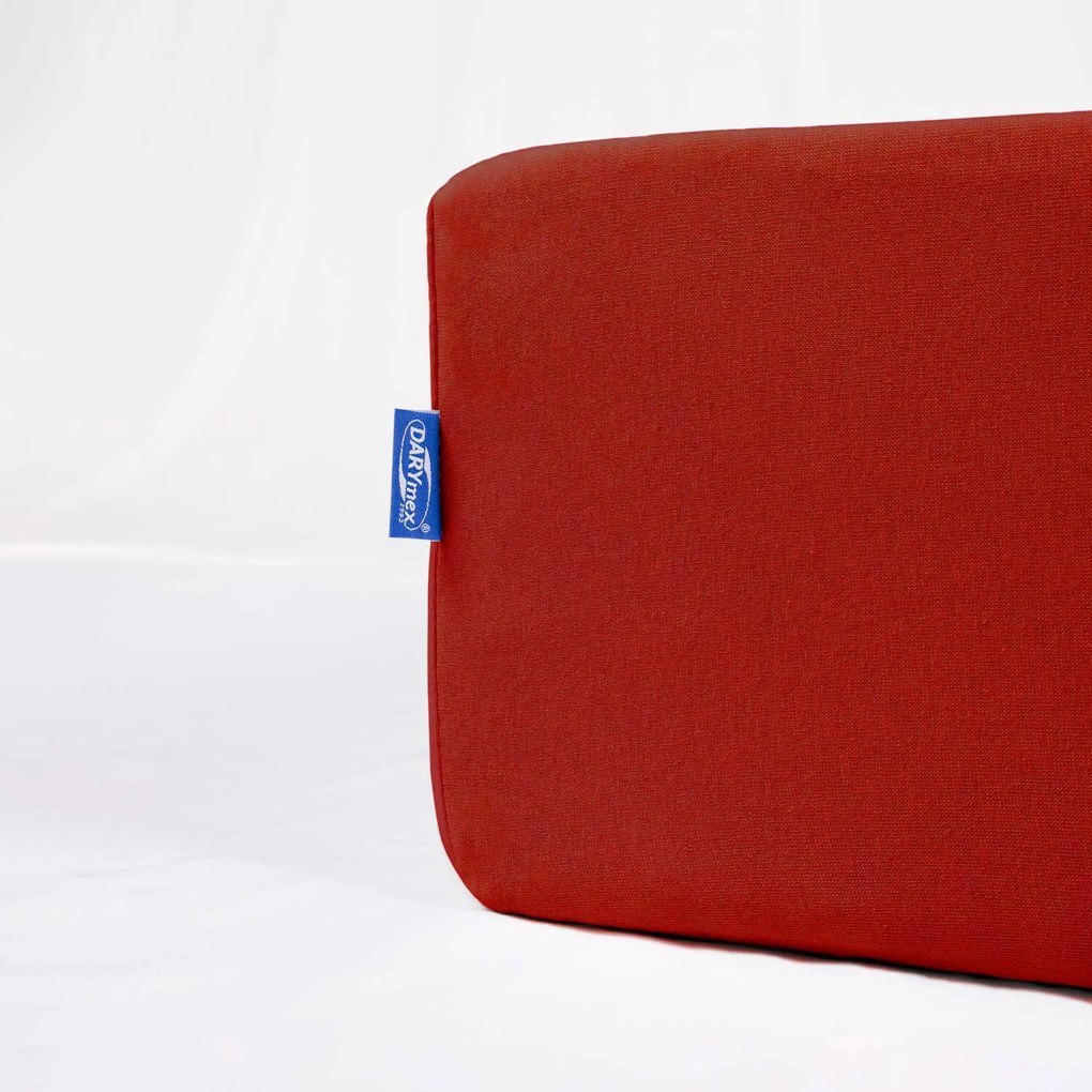 JERSEY PRESTIERADLO 029/210 200X220 CM ČERVENÉ