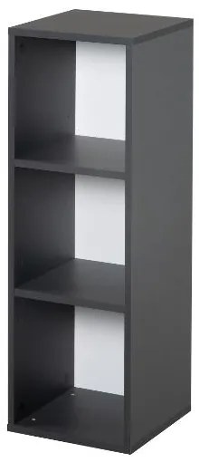 roba Univerzálny bočný regál (antracitová)  (100397084)