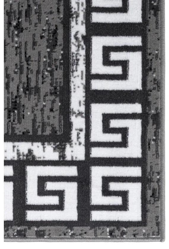 Kusový koberec PP Argos sivý 120x170cm