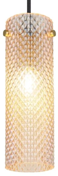 Globo 15775H - Luster na lanku KAROLO 1xE14/40W/230V