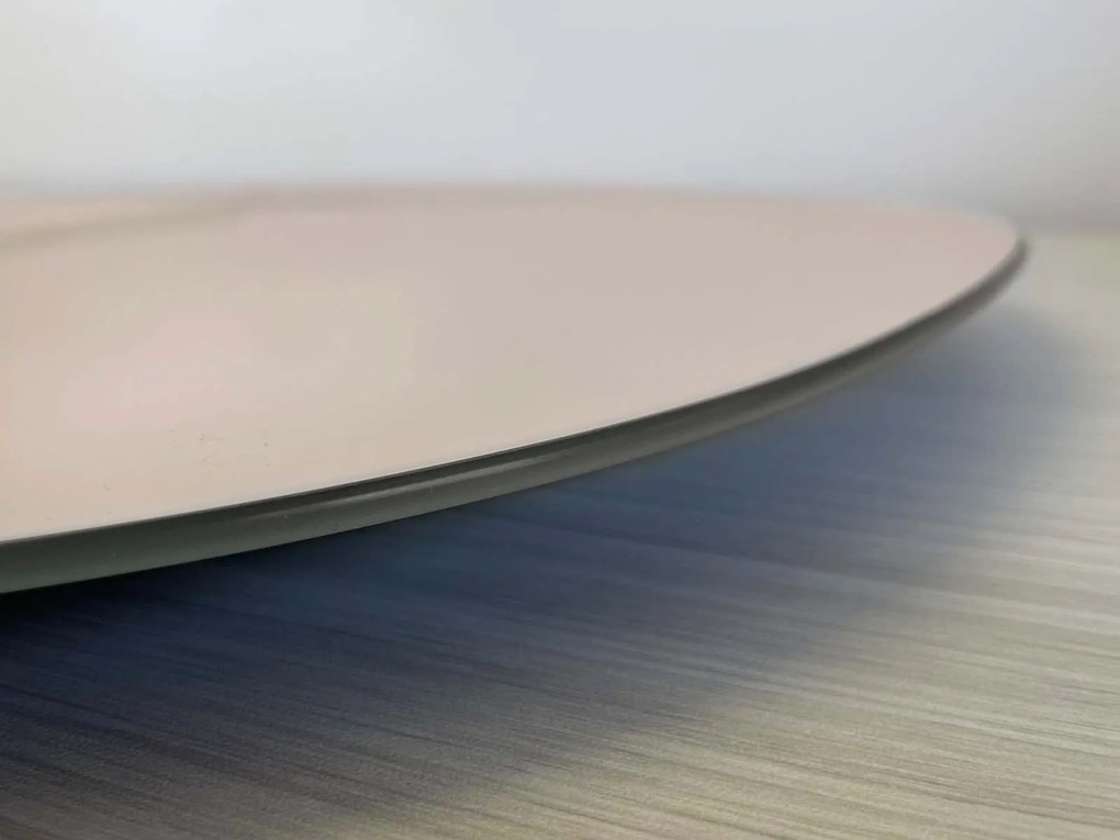 Bronzové zrkadlo Base B29 140×69