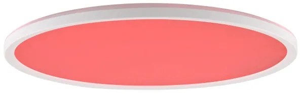 Brilliant - LED RGBW stmievateľné stropné svietidlo LUMARO LED/22W/230V 4000K priemer 42 cm + diaľkové ovládanie