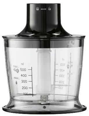 Silvercrest®  Tyčový mixér Retro 1973 Ssmsr 600 A1 (čierna)  (100393111)