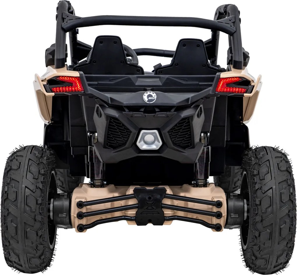 Ramiz Buggy Maverick Turbo RR STRONG Čierna