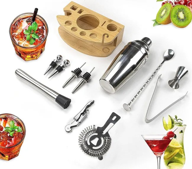 Koktejlový set CHESTER (12 ks)