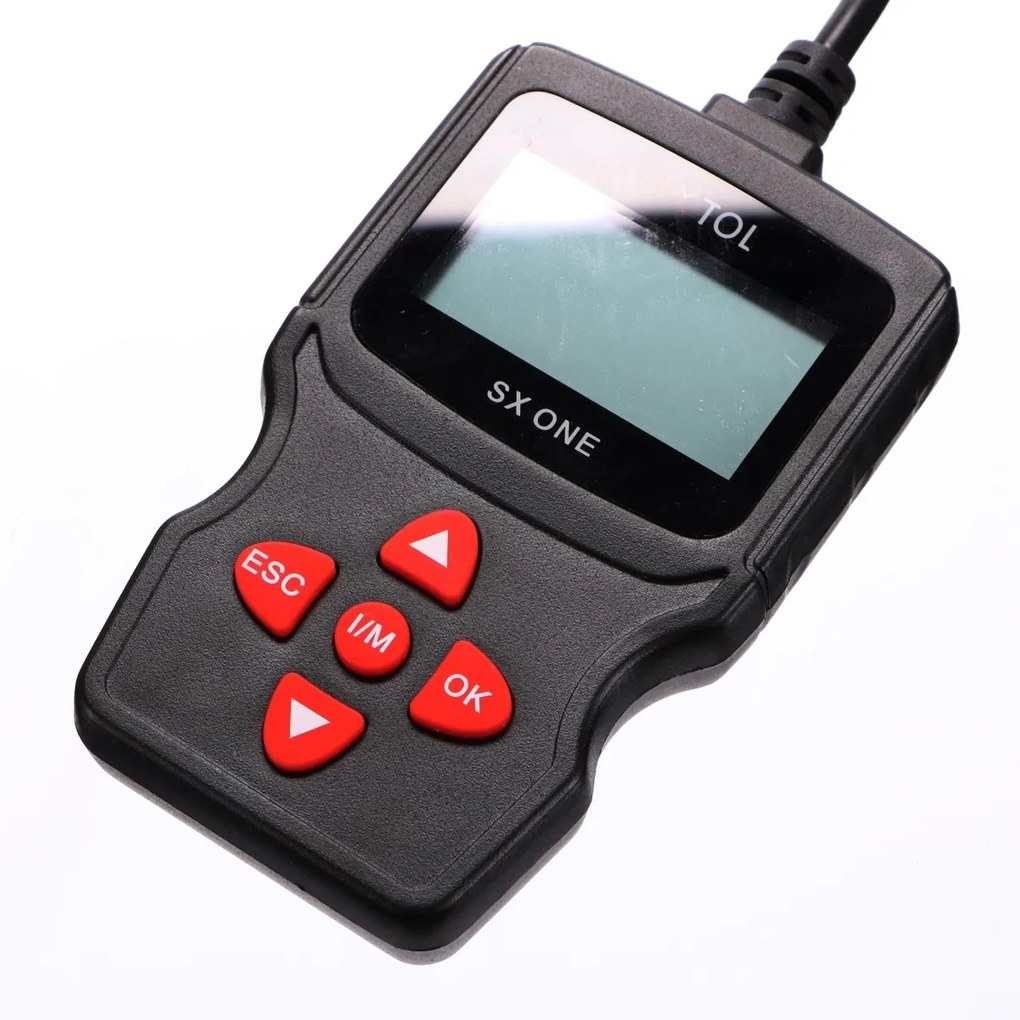 Sixtol Autodiagnostika SX One, 12,5 x 8 x 2,4 cm