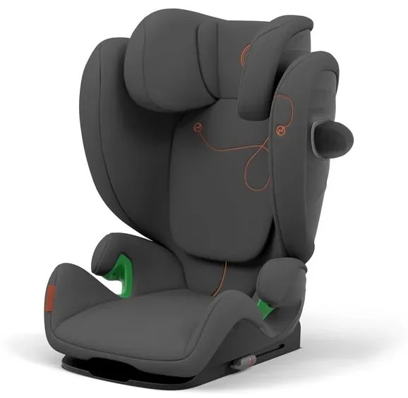 Cybex autosedačka SOLUTION G i-FIX lava grey