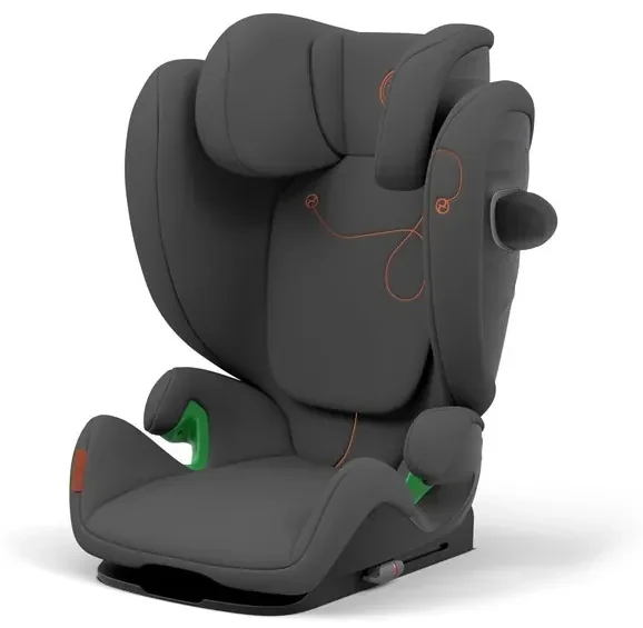 Cybex autosedačka SOLUTION G i-FIX lava grey