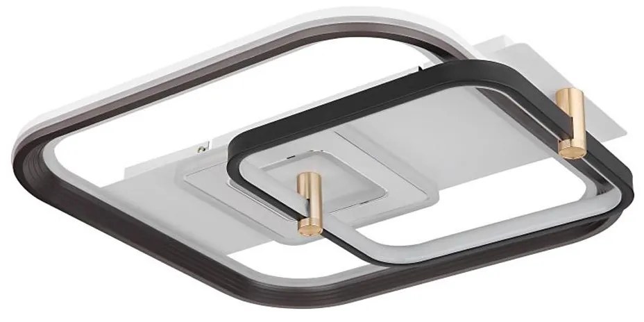 Globo 48459-48 - LED stmievateľné stropné svietidlo ANI LED/48W/230V 2700-6000K+DO