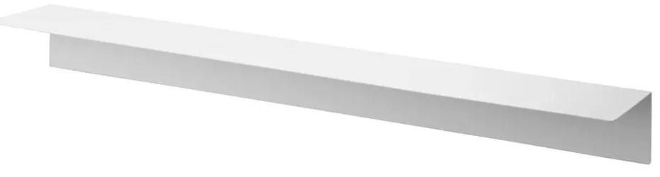 Biela kovová polica 90 cm – YAMAZAKI