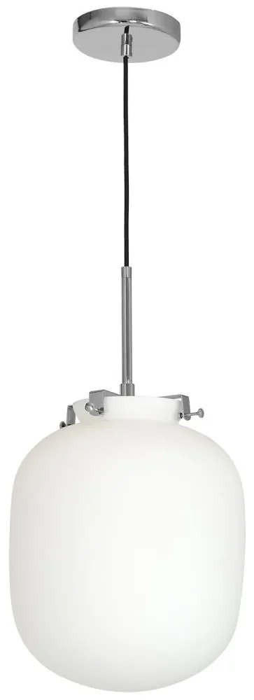 Luster na lanku BACO 1xE27/60W/230V