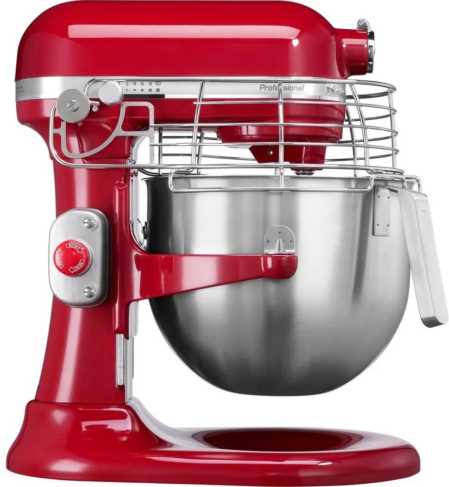 KITCHEN AID Robot Professional 5KSM7990XEER kráľovská červená, kráľovská červená