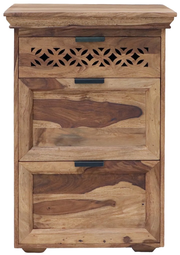 furniture-nabytek.cz - Masívna komoda 55x45x90cm