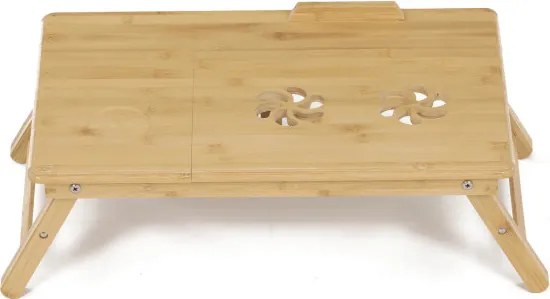 Odkladací stolík bambusový DR-B070 NAT