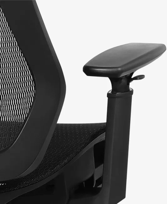 Kancelárska stolička Expert 5.7 Black