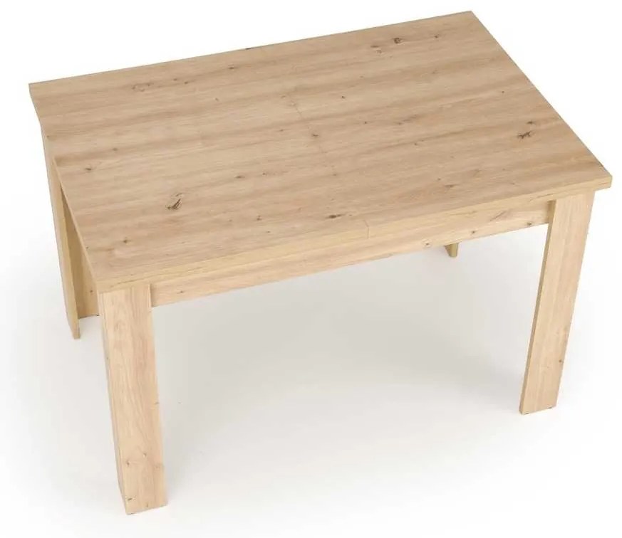 Jedálenský stôl Aseado, dub artisan