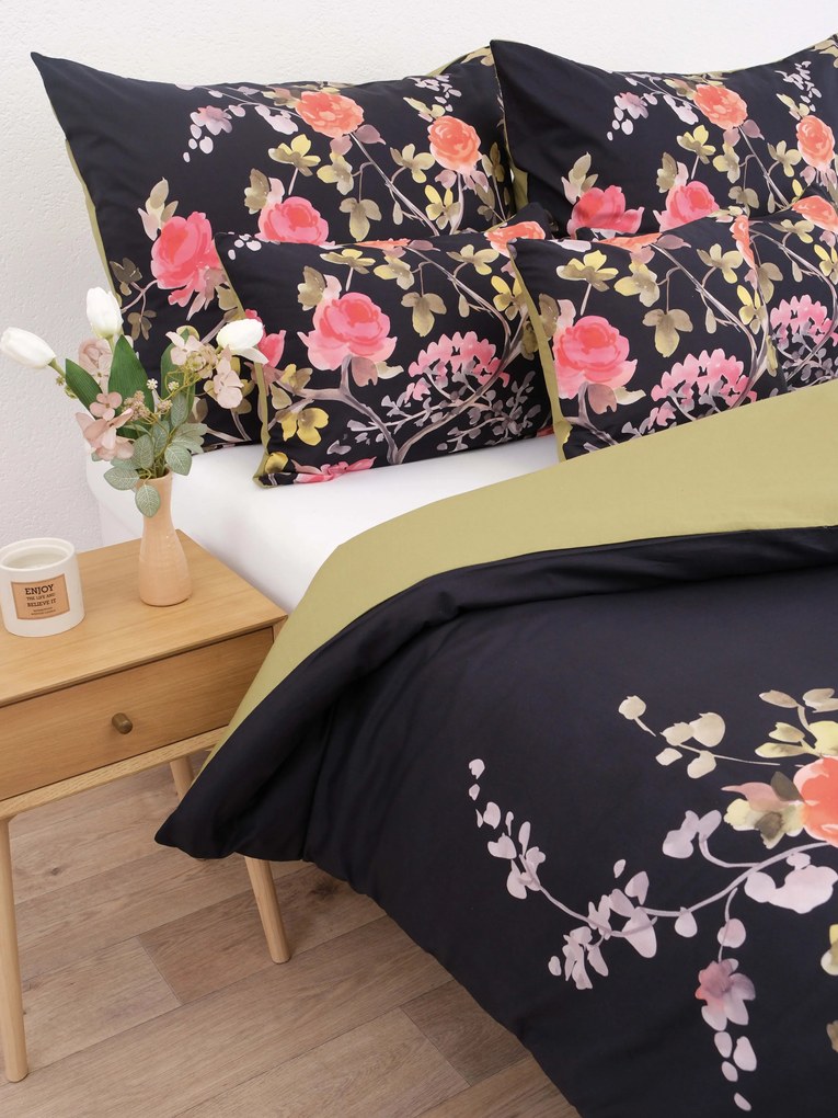 Bavlnené obliečky Renforcé - Melánia