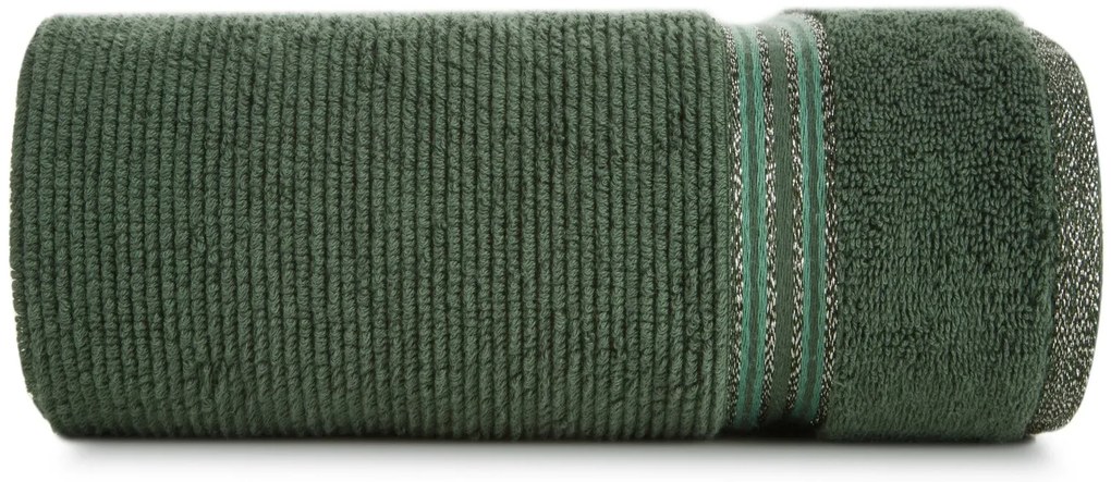 FROTÉ UTERÁK FILON7 50X90 CM TMAVOZELENÁ