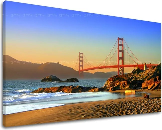 Obraz na stenu MESTO ME135E11 - 30x40 cm