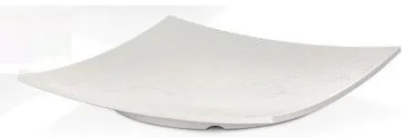 KULSAN SAKU MELAMÍNOVÝ ŠTVORCOVÝ TANIER 31 CM BIELY