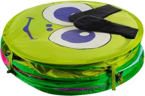 KRUZZEL Preliezačka pre deti - Húsenica - Bino