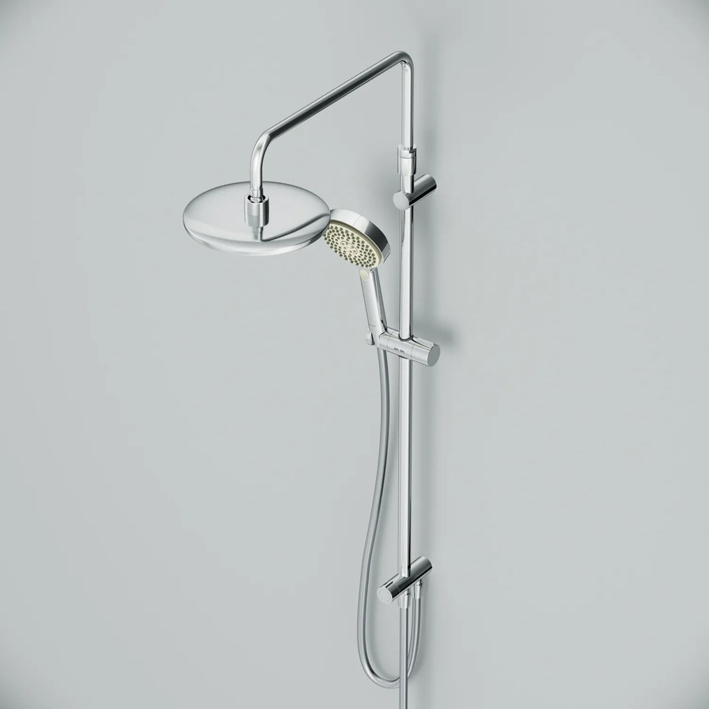 Sprchový systém AM.PM Spike F07PA000 chróm