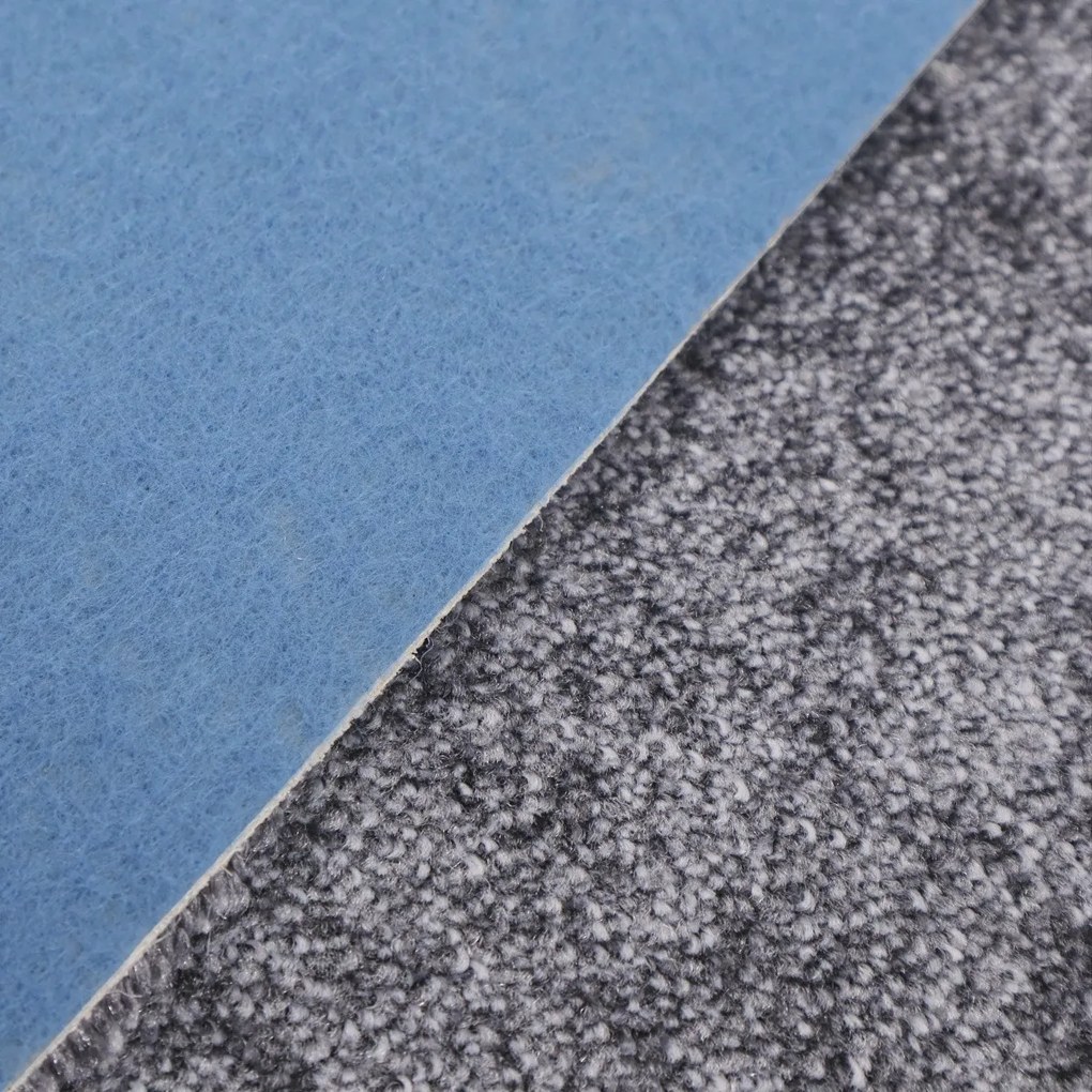 ITC, Koberec metráž Serenade 965, na mieru, šíře 4m,5m, šedá, filc, obývacia izba