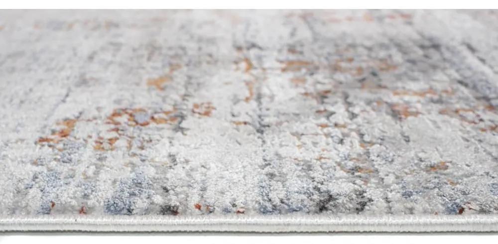 Kusový koberec Axel sivomodrý 240x330cm