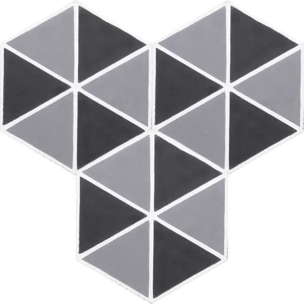 Cementové dlaždice 6431 | Articima