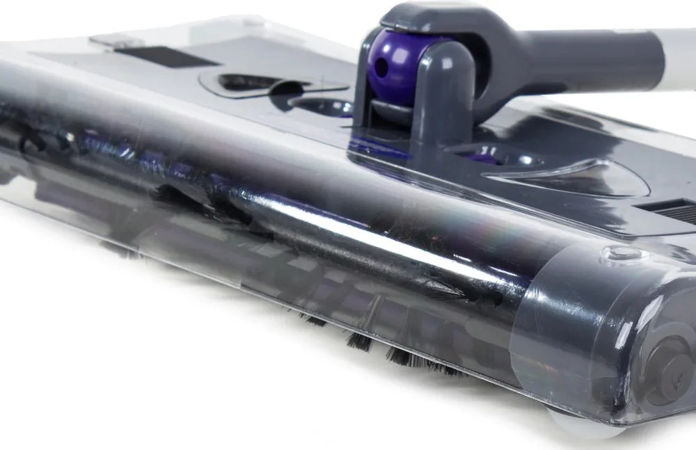 Akumulátorový zmeták Swivel Sweeper MAX - sivý