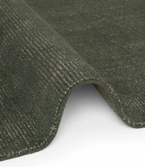 Koberec Ted Baker Greenwich zelený kruh