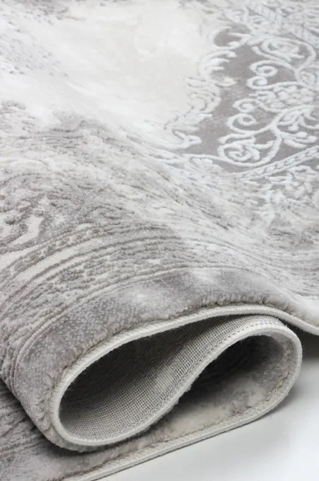 Koberec Tender 10172B VELVET sivý